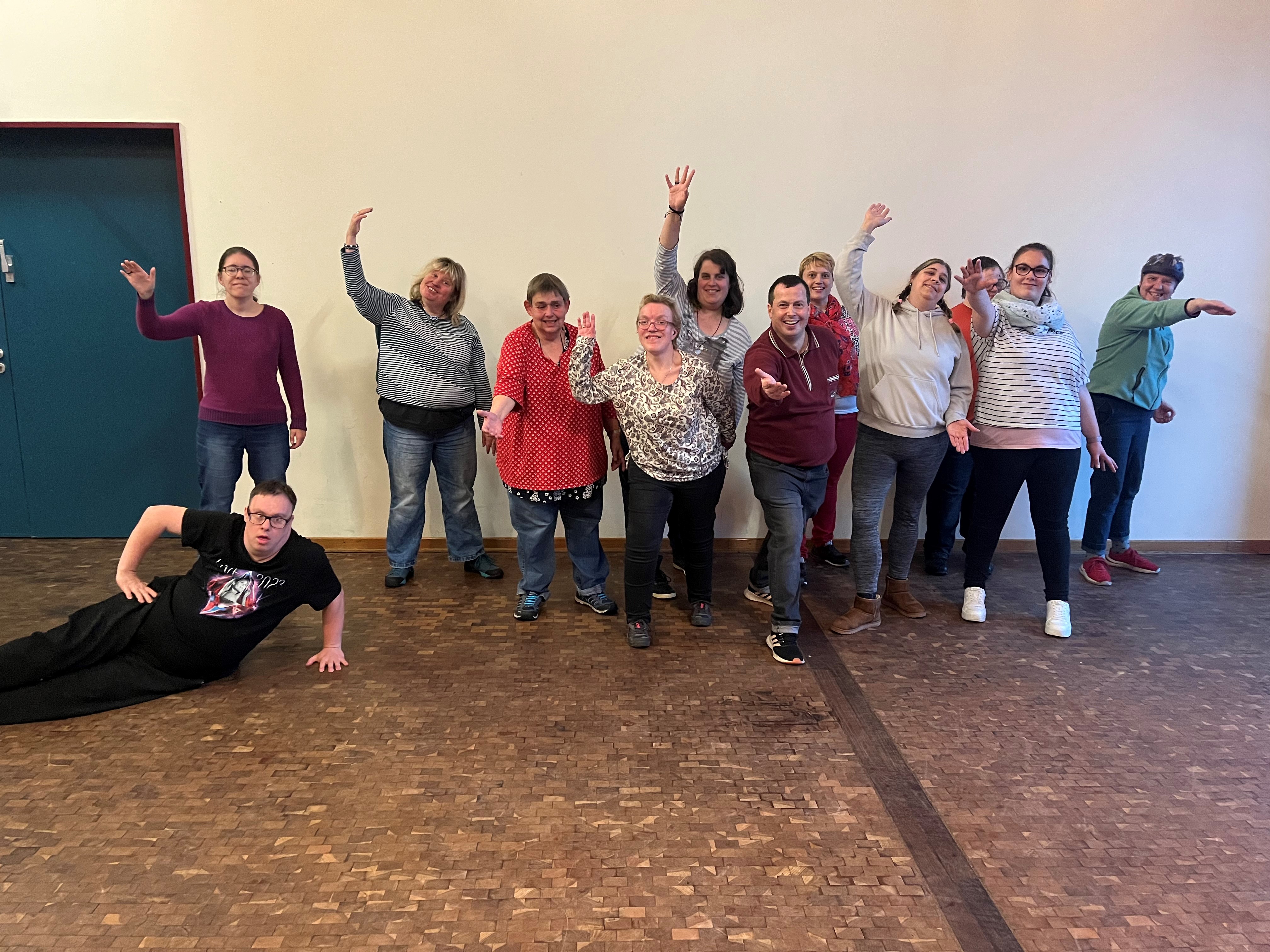 Regelmäßige Gruppenangebote