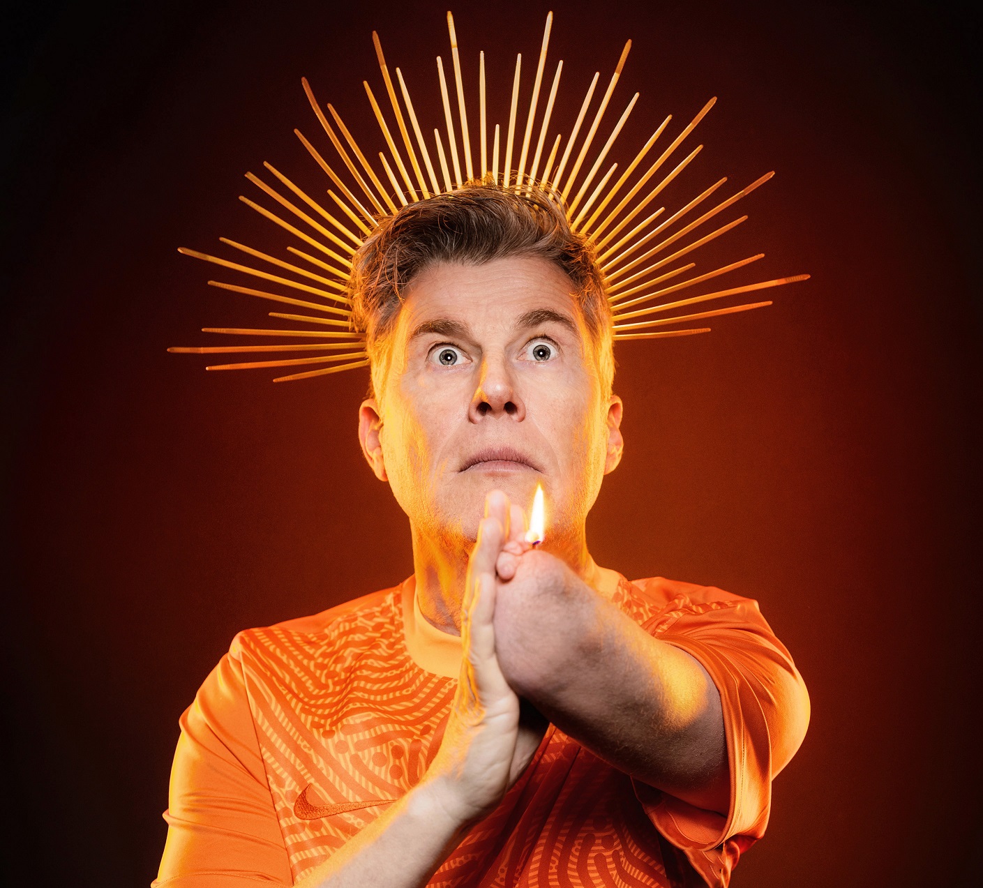 Martin Fromme „ARMleuchter“