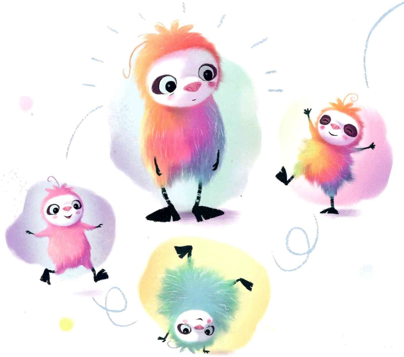 Kinder-Kultur: Compania-t mit „Flausch“